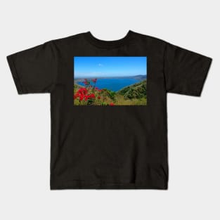 Nicaragua - Masaya Laguna De Apoyo Kids T-Shirt